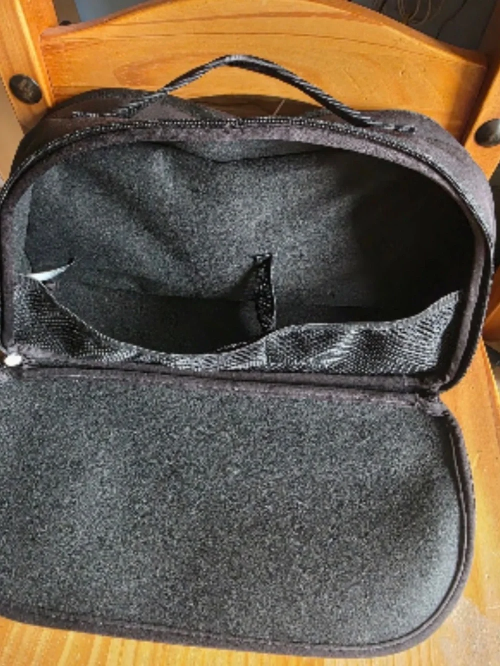 Shark flex fusion or glam carrying case